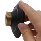 Diamond Pads Pad Rubber Backer For Diamond Polishing Pads Backing Connection Pad Holder Supply