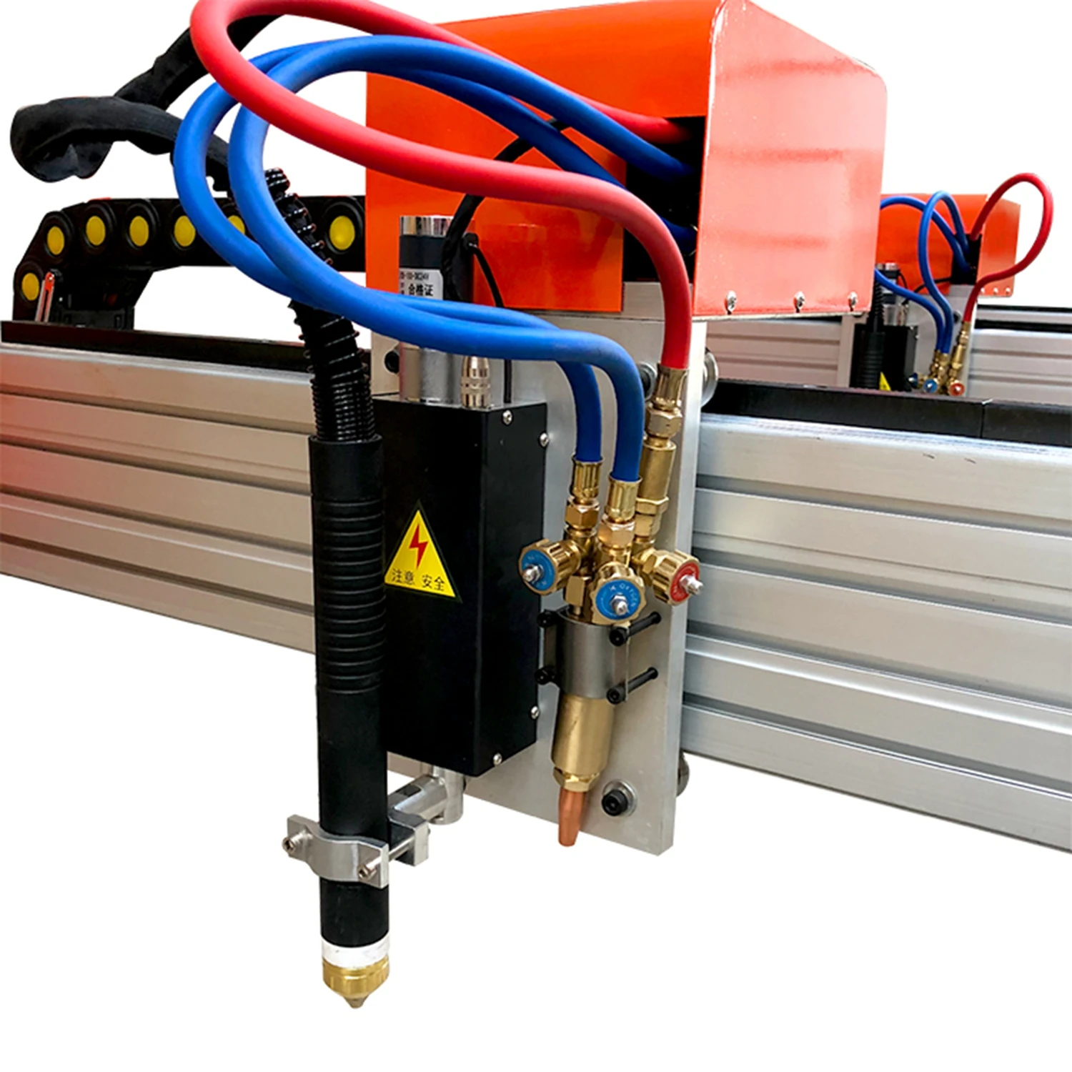 Centrifugal Fans, Portable, CNC - detail 6