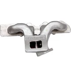 Manifold Cast Stainless Steel 304 Exhaust Manifold For Golf 1.8T