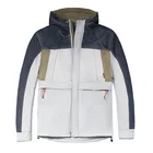 wholesale winter casual men coats padded jacket in jeans mens jacket puffer jacket