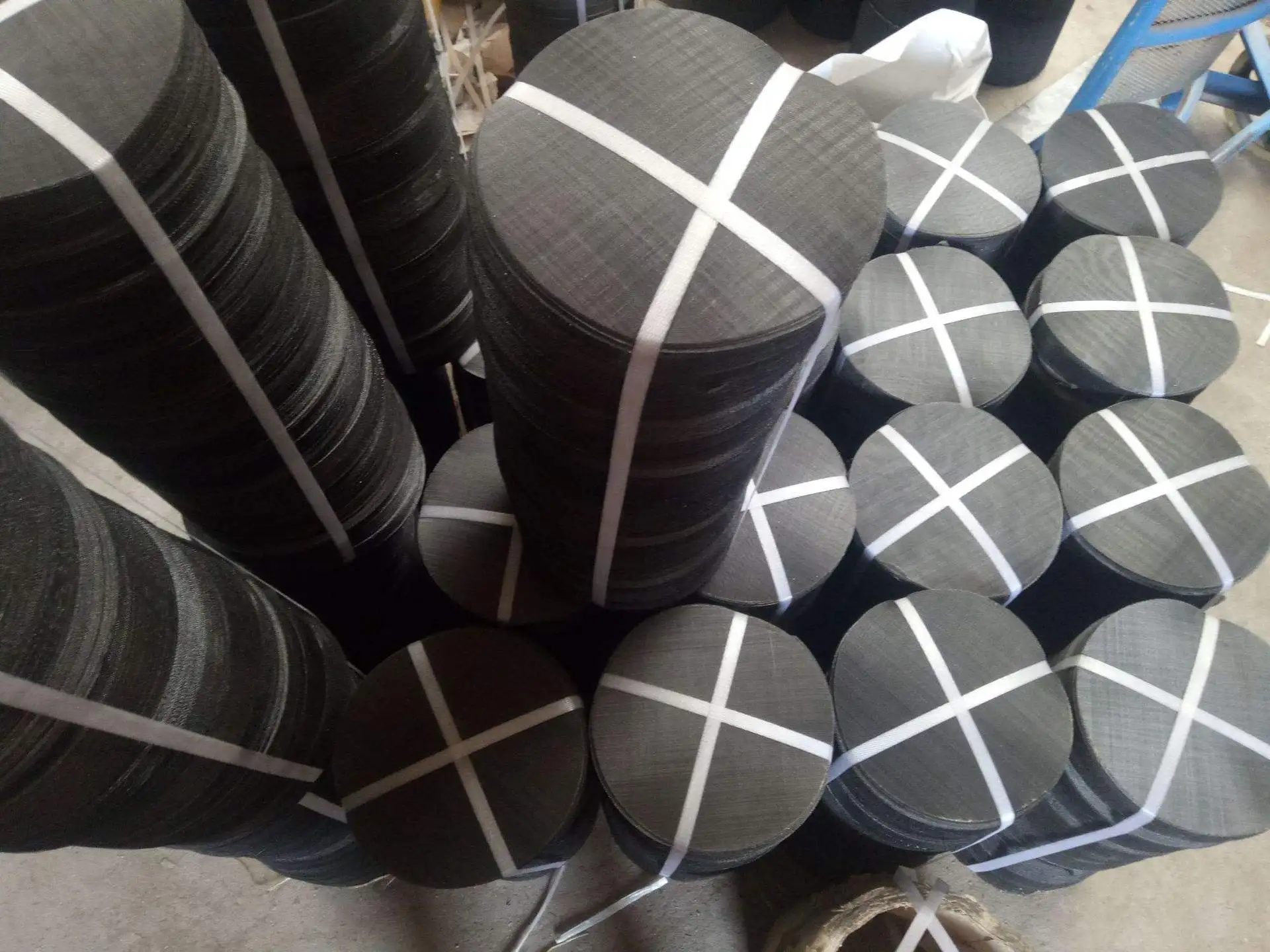 Black Wire Cloth Filter Disc Buy Mild Steel Cloth Filter Disc Filter