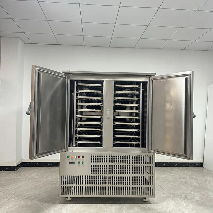Blast Freezer, 650, 220V, 4.4KW - detail 8
