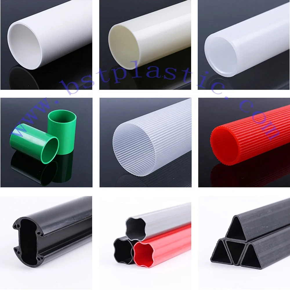 plastic tube