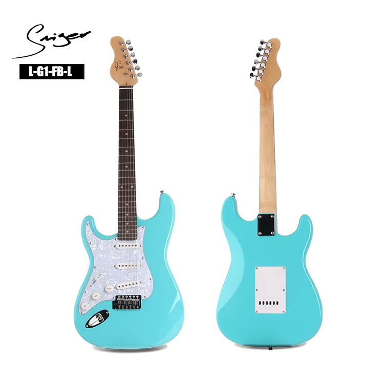 shijie guitars left handed