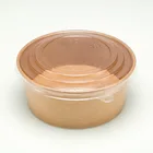 Kraft Paper Recyclable Paper Box Good Price Custom Recycle Kraft Paper Cake Box For Food