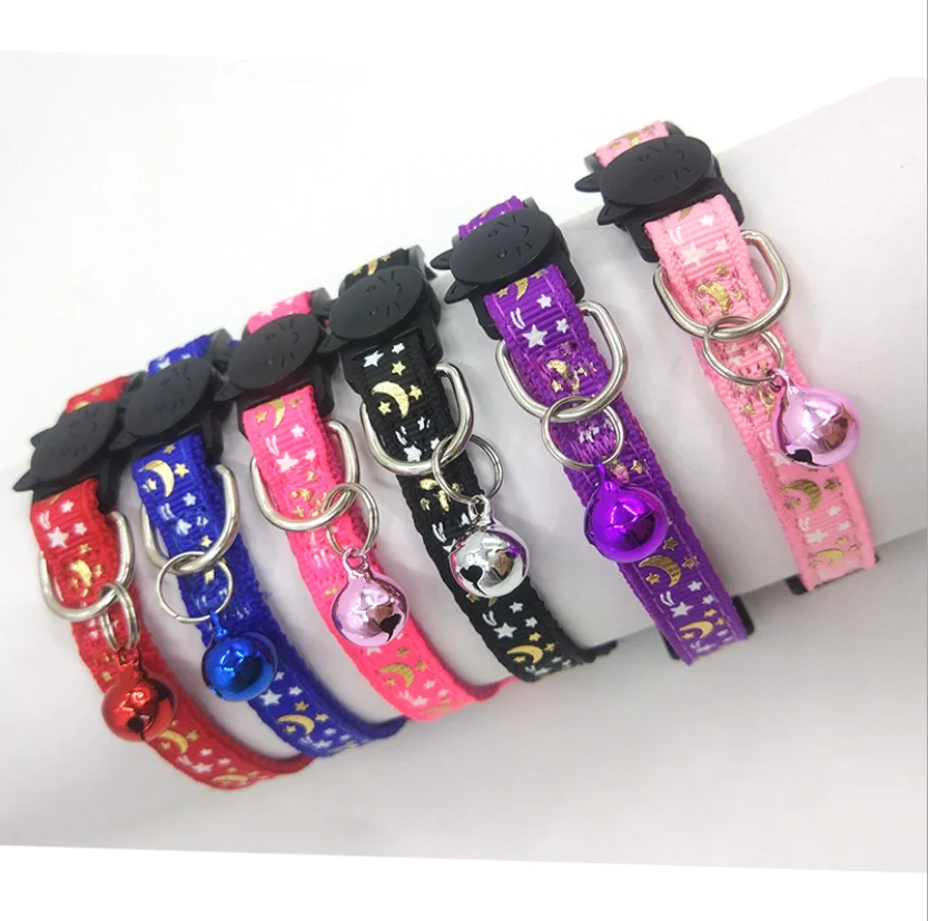 moon cat collar