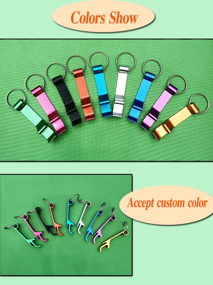 bottle opener keychain