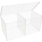 Reno Gabion Wall Basket Mattress Cage Rockfall Retaining Wall Gabion Fence
