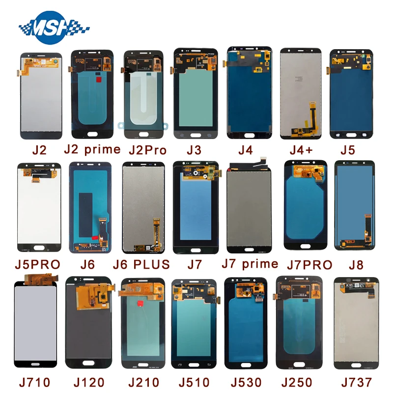 Samsung For Galaxy J3110 Lcd Screen 
