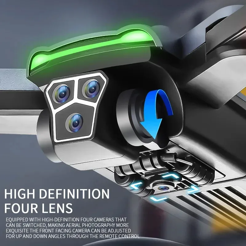 S196 4K Aerial Drone WIFI 5G RC with HD 1080P Camera