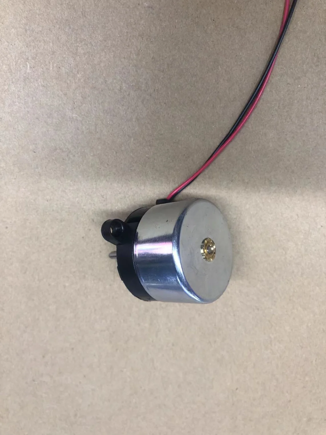 Outer Rotor Brushless Motor, 3725, 37mm, 5V/12V/18v/24V - detail 16