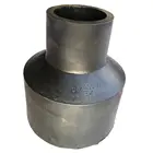 Pipe Reducer Pe Hdpe Pipe Fittings Butt Fusion Reducing Coupling Hdpe Reducer
