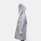 Jackets 2020 OEM Windproof Parka High Quality Hooded Long Style Fashion Down Jackets For Women