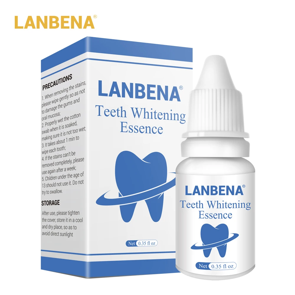 Teeth whitening lanbena LANBENA TEETH