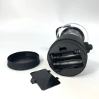 Customization 12 Led Camping Lamp With Compass Tent Lamp Outdoor Lighting Camping Mini Camping Lantern