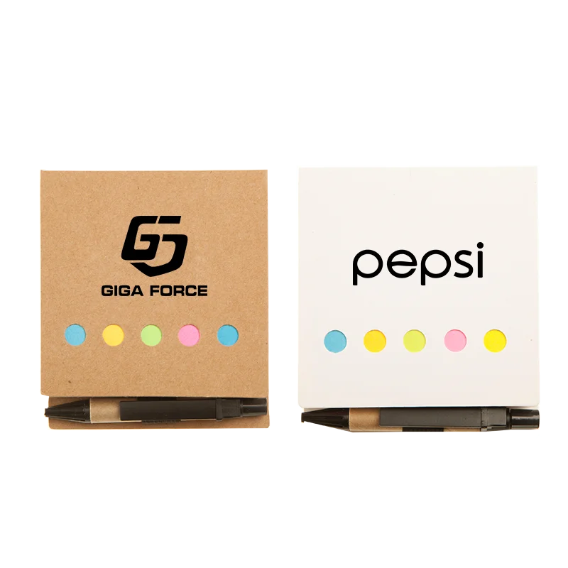 Hot Selling Custom Logo Design Tear Off Paper Memo Pad