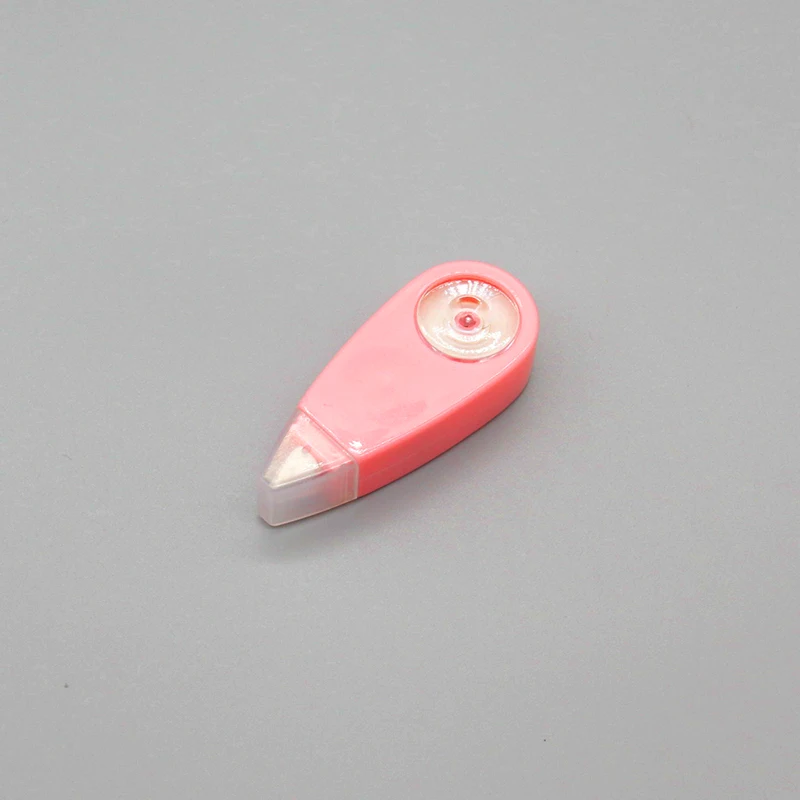 Kawaii Stationery Cute White Out Correction Tape  Student Use Mini Correction Tape Green Orange OEM Color Weight  5mm*5m