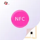 Phone 4 Color NTAG Phone Tag Tap Button NFC With Ntag 213 215 216 Chip