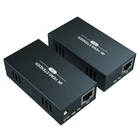 Transmitter 100m HD 4k Video Transmitter Over Cat5e/6 Ethernet Cable