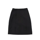 Skirts Skirt Best Price Superior Quality Smooth Women Work Skirts Plain Skirt Women Short