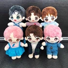3d Doll 3d Face Plush Doll 15cm 20cm Plush Kpop Star Doll Plush Toys