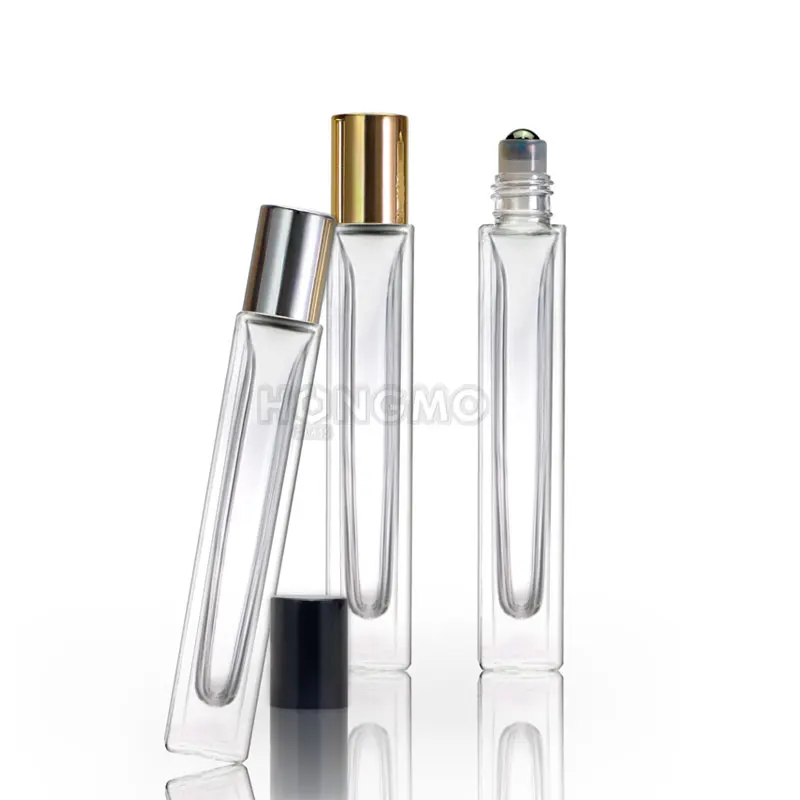 glass perfume roller bottle