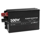 12v To 220v Inverter CE RoHS Certificated Power Inverter Manufacturer 500W DC 12v To AC 220v Modified Sine Wave Form