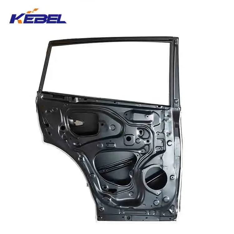 Auto Body Parts Car Rear Door 67004-42180 OEM 67003-42180 Car Doors for Toyota RAV4 2013 2014 2015 2016 2017 2018 manufacture