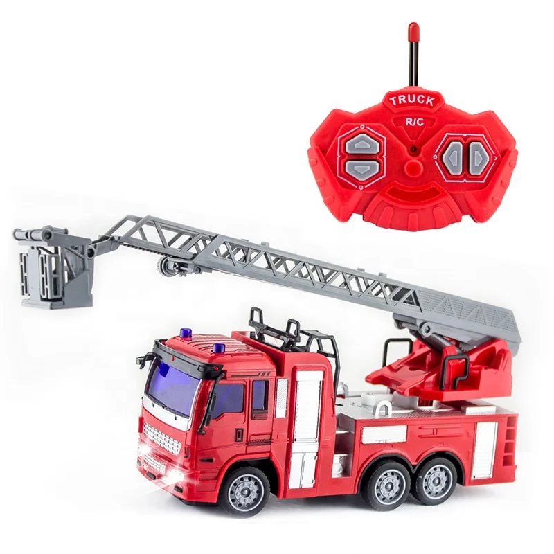 Buy Rc Fire Truck Rc Car Toys,2022 New 