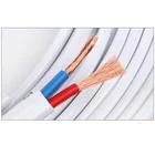Wire Strand Electric Cable Wire H05vv-F 2mm 3mm 4mm 5mm 6mm 7mm 8mm 10mm RVV Cable Copper Wire Strand