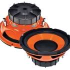 Professional Modern Style Professional Design Car Speaker Audio 12 Inch Spl Subwoofers