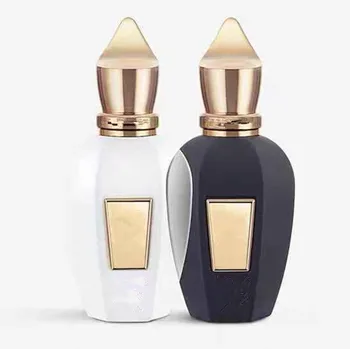 perfume bottles 100 ml luxury perfume bottle perfume glass bottle free sample 2021 wholesale