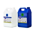 Glue For Wood Epoxy Resin Glue 2 Component Transparent Clear Epoxy Resin AB Glue For Wood Table River SD831W