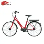 Bike Black JL Rear Rack 48 Volt 16ah Electric Bike Lithium Ion Battery Pack
