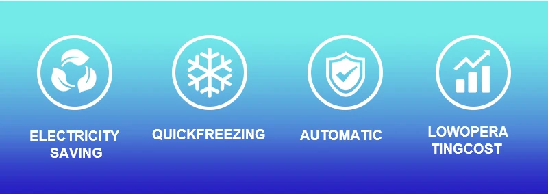 Ice Machines, ICESTA, 1t - detail 4