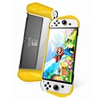 Wholesale Portable TPU Protective OLED Grip Case Compatible With Dock Charging For Nintendo Switch OLED Case