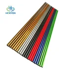 Factory Manufacture OEM Colored Carbon Fibre Golf Shaft