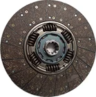Clutch Clutch Disc Price 430mm 1878000300 Three-stage Shock Absorption Big 6 Spring Open Spring Clutch Disc