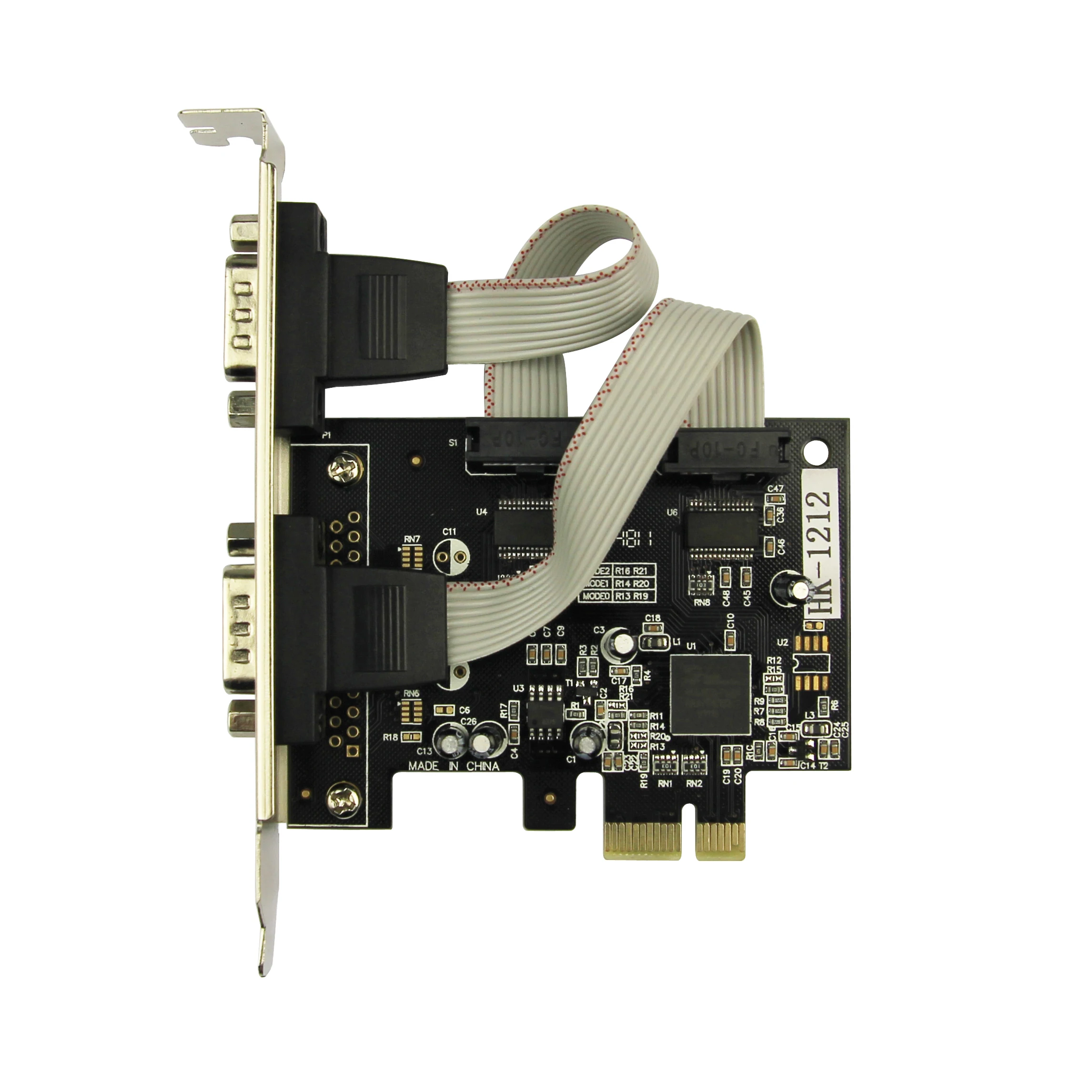 parallel serial port card