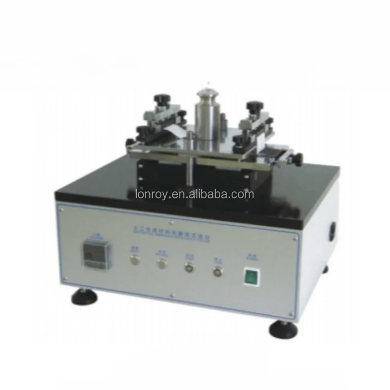 ISO 13427 Geotextile Wear Test Apparatus with IP56 Protection and 220V Power Supply for Accurate Abrasion Testing