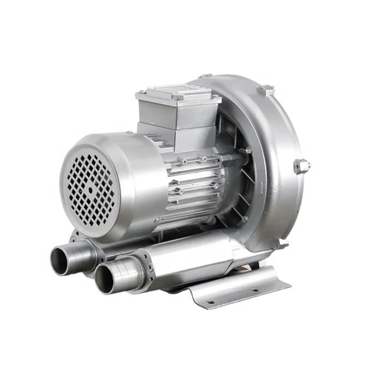 Side Channel Blower, 1.5kW, 1500W - detail 6