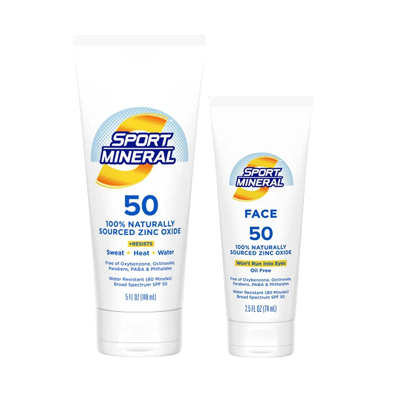 waterproof zinc sunscreen