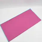 Towel Microfiber Suede Towel Sports Towel With Zip