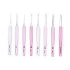 Needles Wholesale Sewing Kit Knitting Needles Metal Crochet Hooks Set
