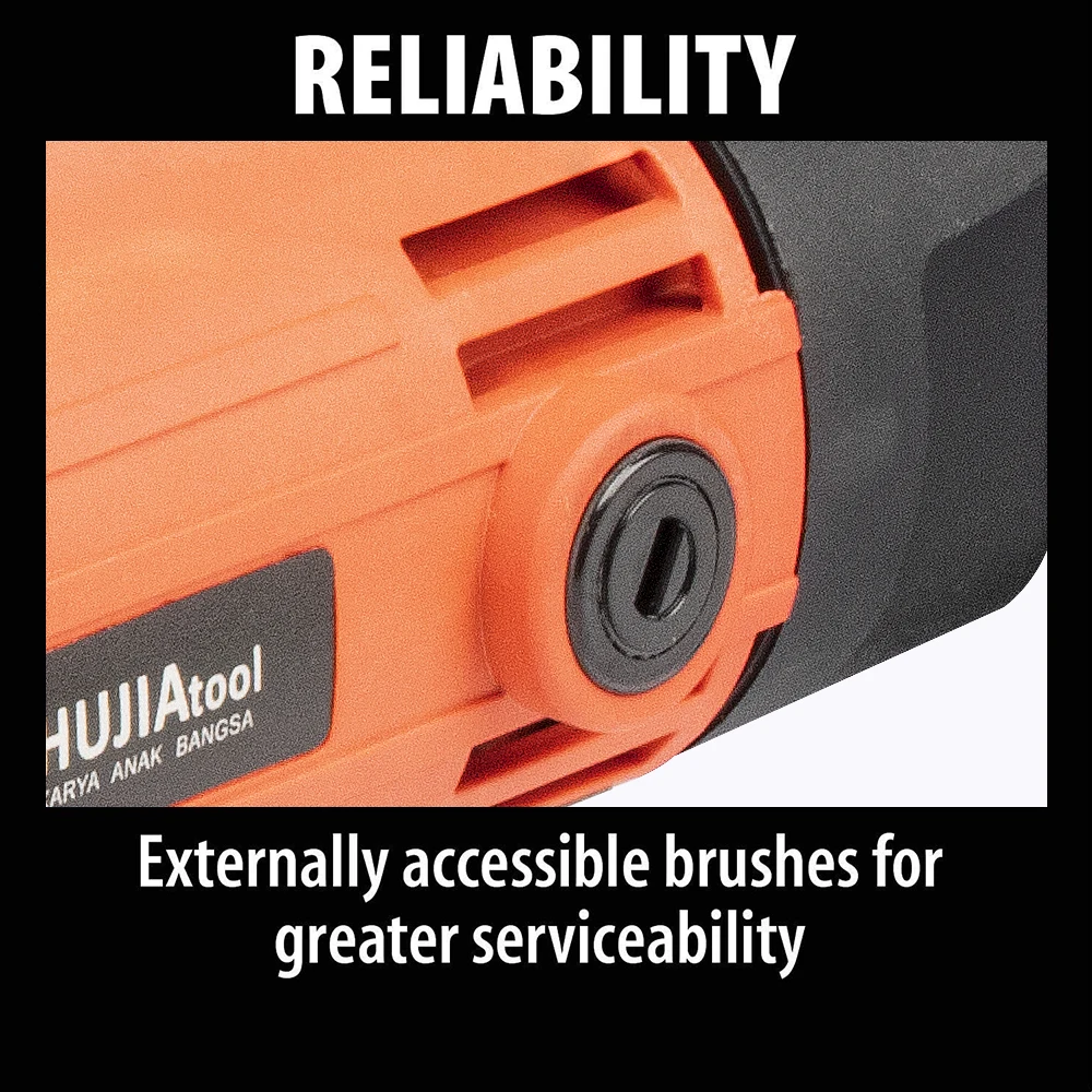 Jld Angle Grinder 500w Cordless Grinder Angle Grinder Customized Motor