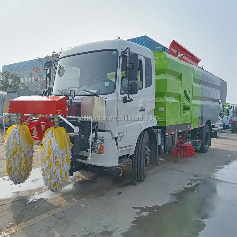 sweeper truck (5)