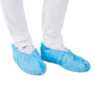 Cover Shoe Covers Disposable OEM Disposable Shoe Cover For Kids Indoor PP Non-slip Handmade Disposable Shoe Cover