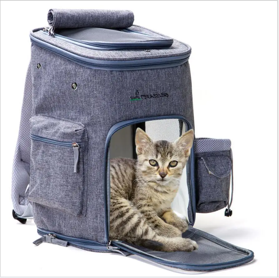 sas approved pet carrier