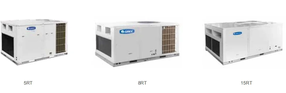 Rooftop Packaged Unit, 10ton, R410a - detail 10