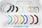 Handbag Gold Aluminum Alloy Handle For Handbag Professional Hot Sale 13g Bag Handles For Backpack With High Quality